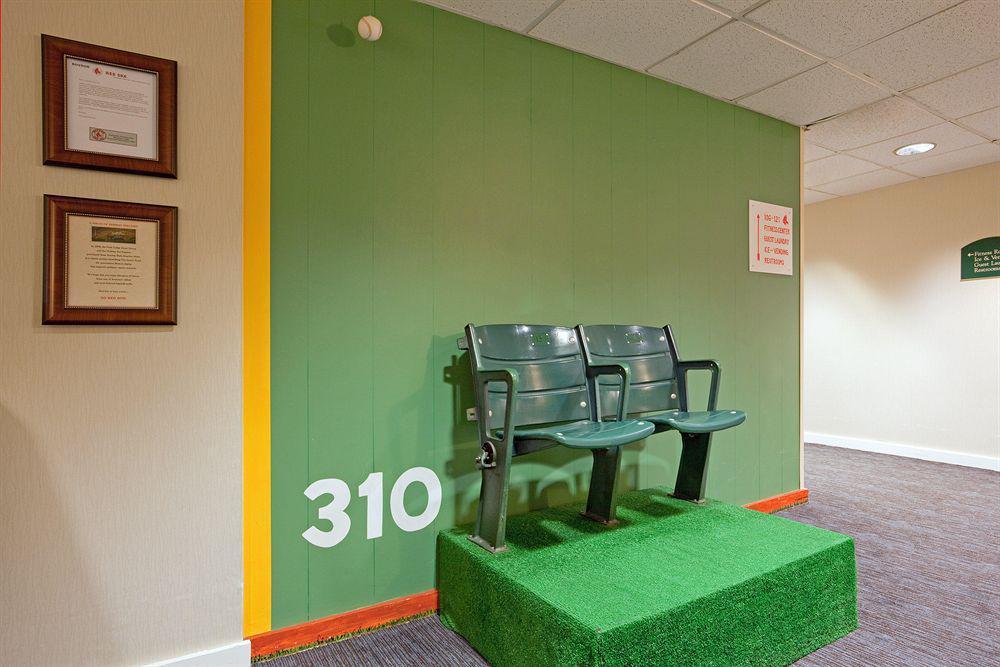 Holiday Inn Express Boston-Waltham By Ihg Zařízení fotografie