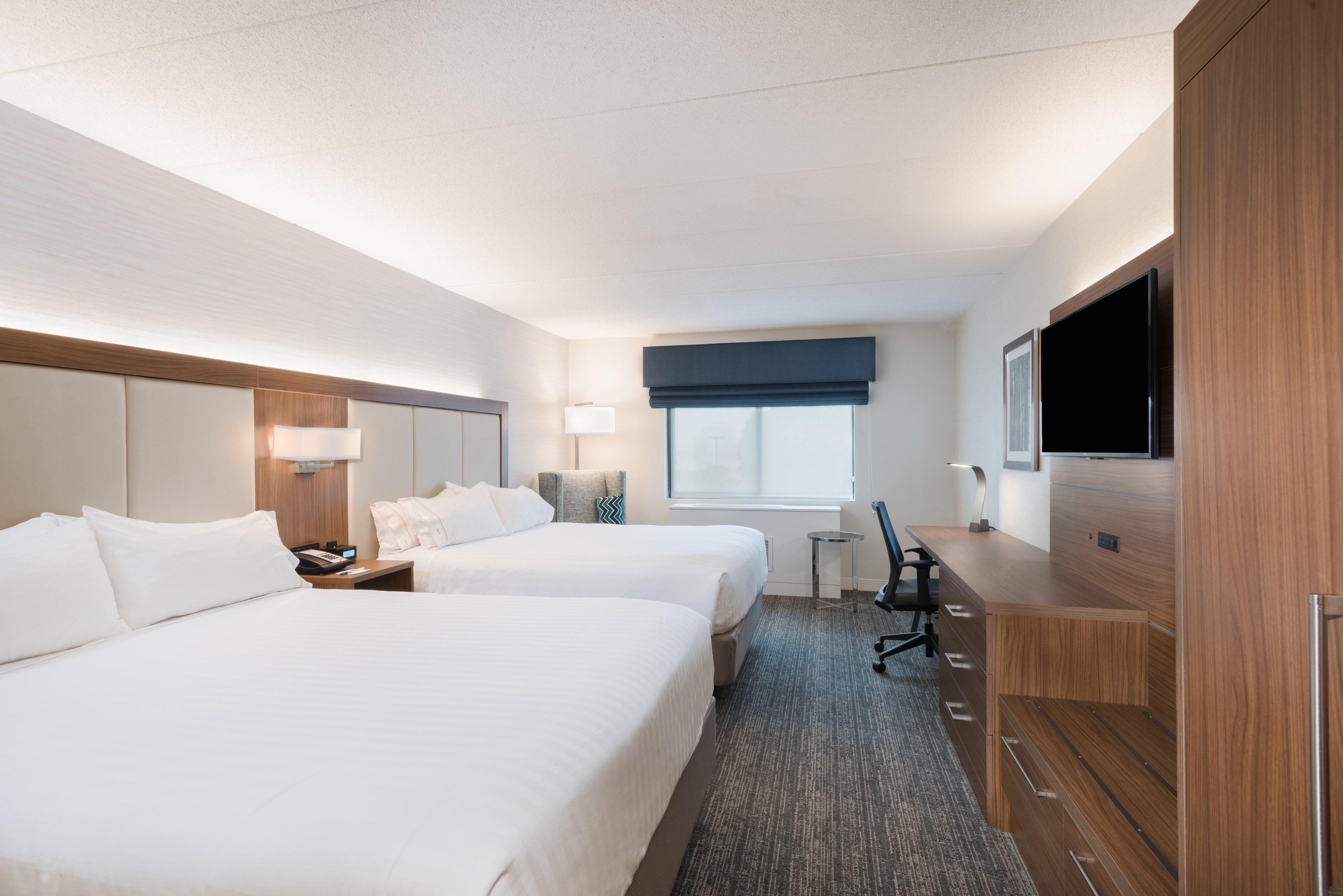 Holiday Inn Express Boston-Waltham By Ihg Exteriér fotografie