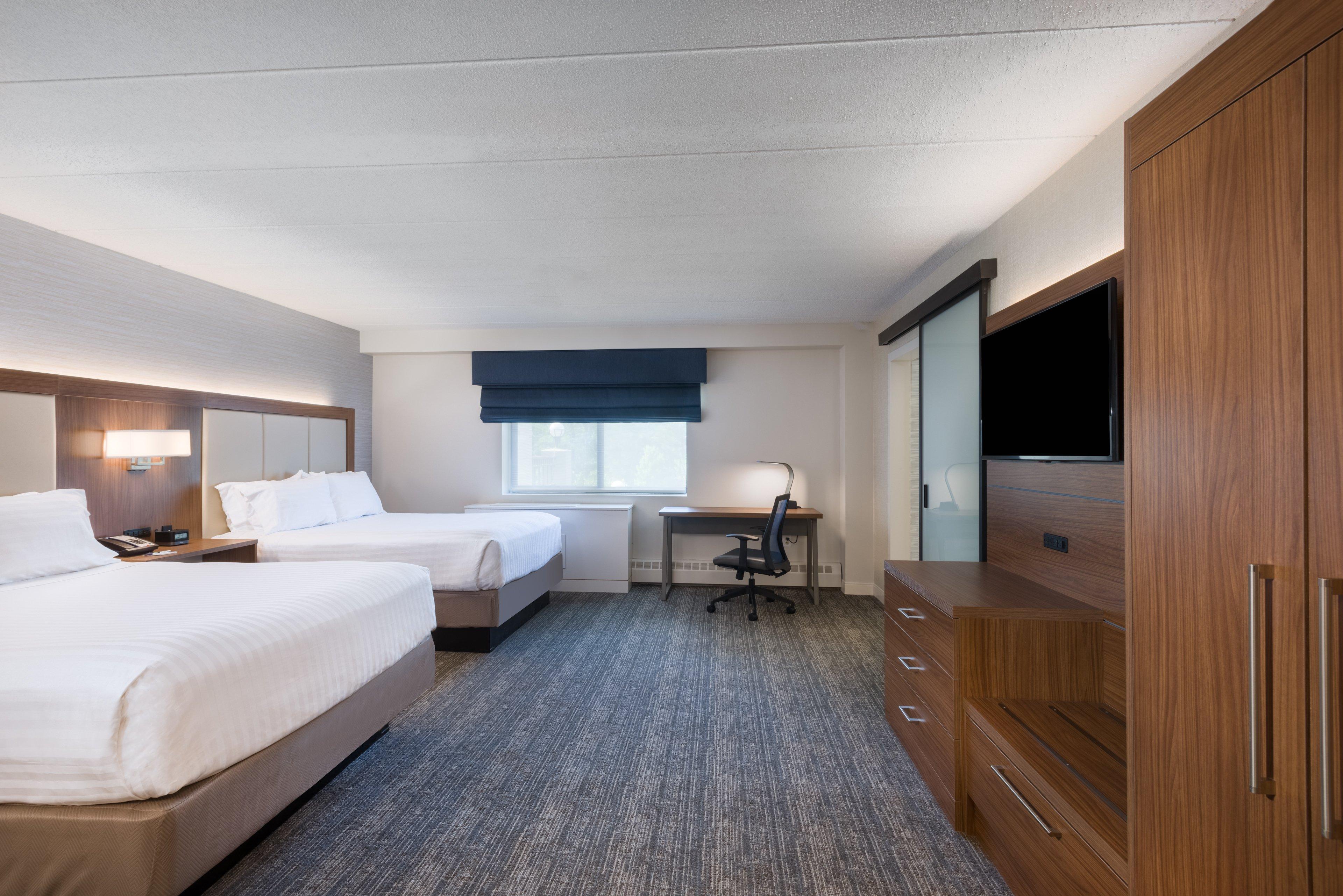 Holiday Inn Express Boston-Waltham By Ihg Exteriér fotografie