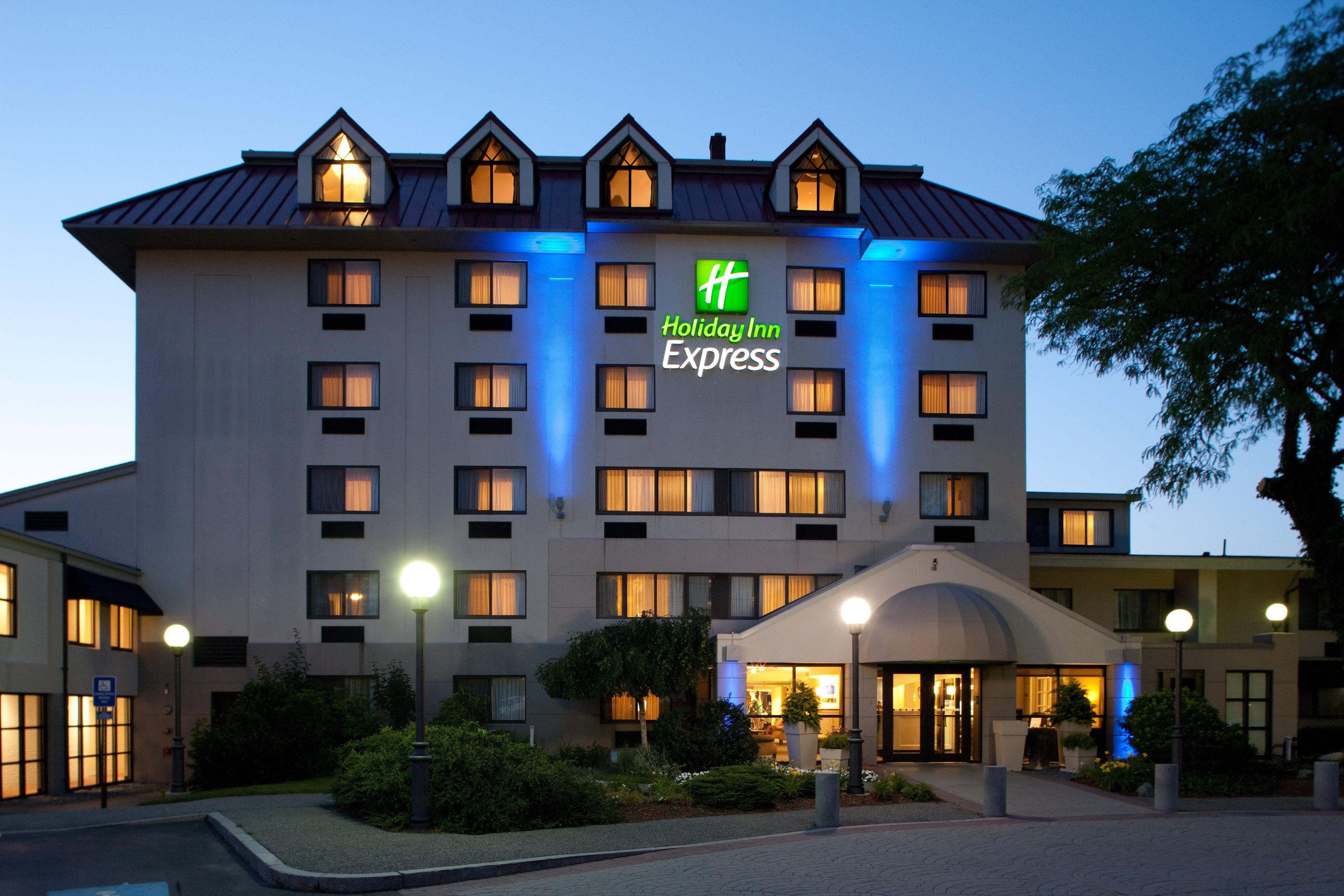 Holiday Inn Express Boston-Waltham By Ihg Exteriér fotografie
