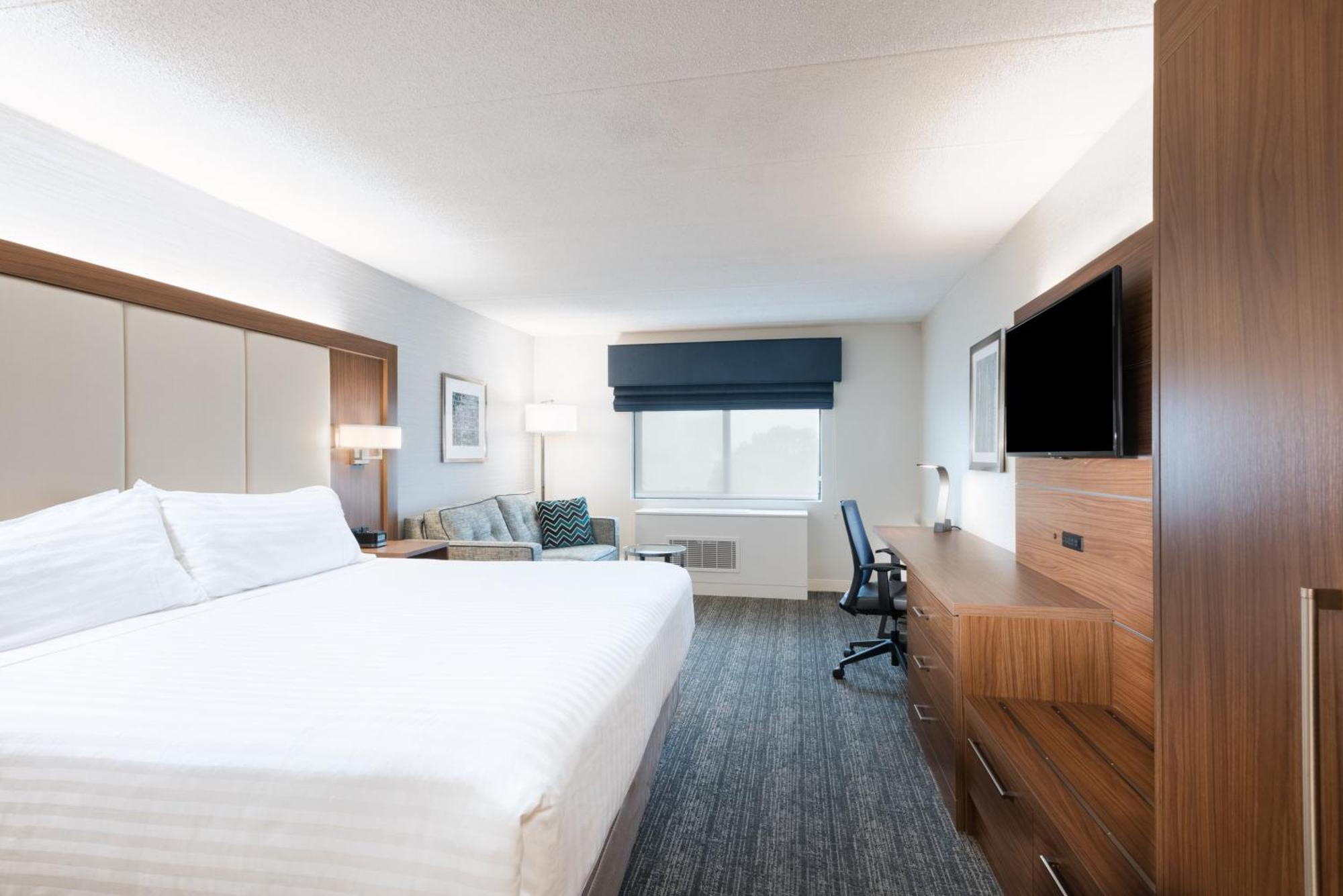 Holiday Inn Express Boston-Waltham By Ihg Exteriér fotografie