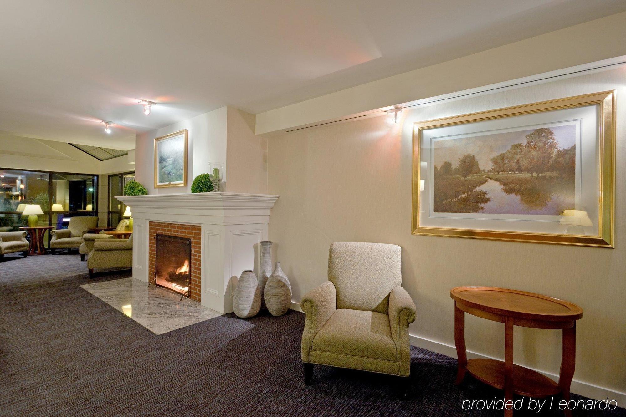 Holiday Inn Express Boston-Waltham By Ihg Interiér fotografie