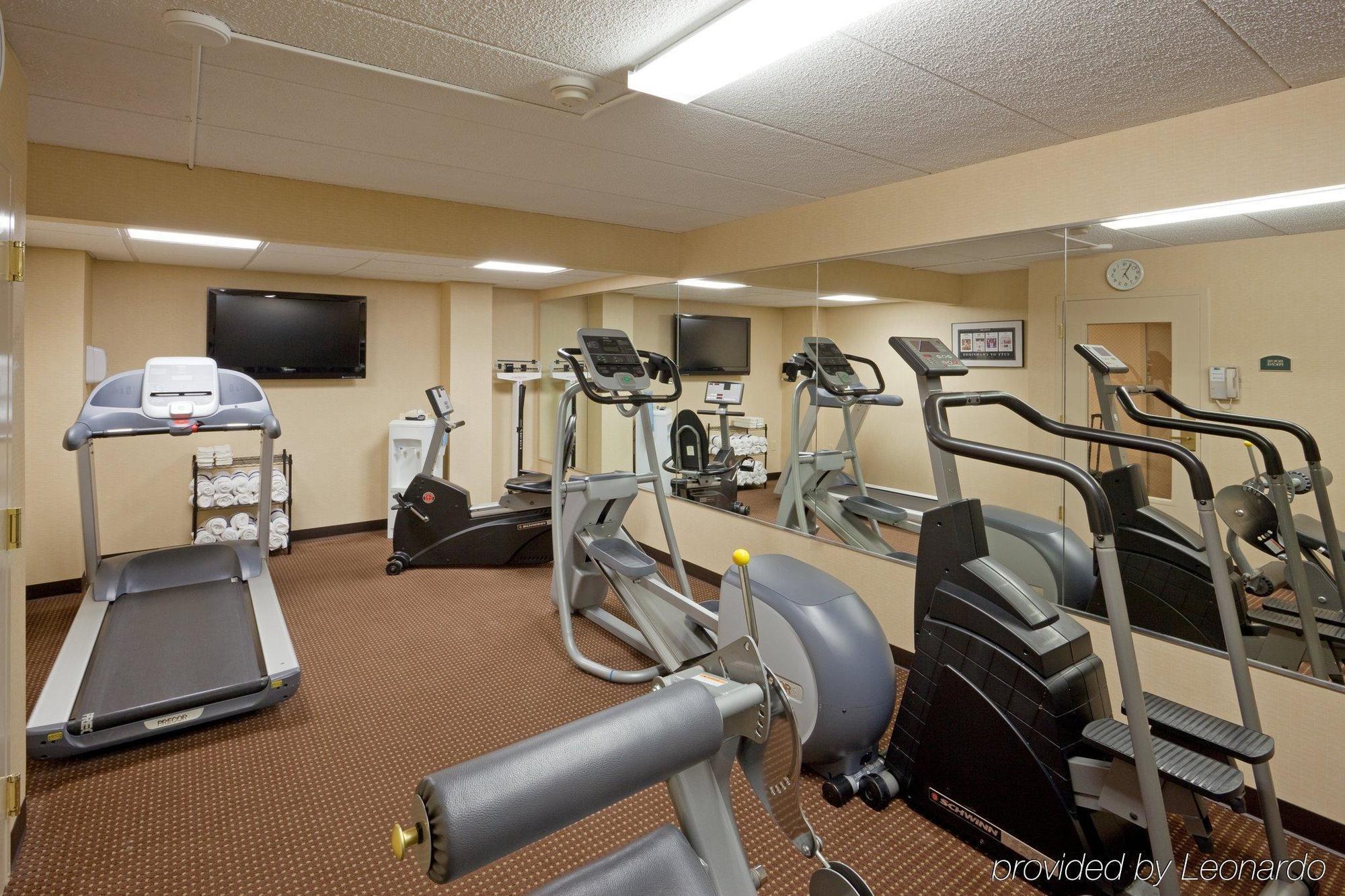 Holiday Inn Express Boston-Waltham By Ihg Zařízení fotografie