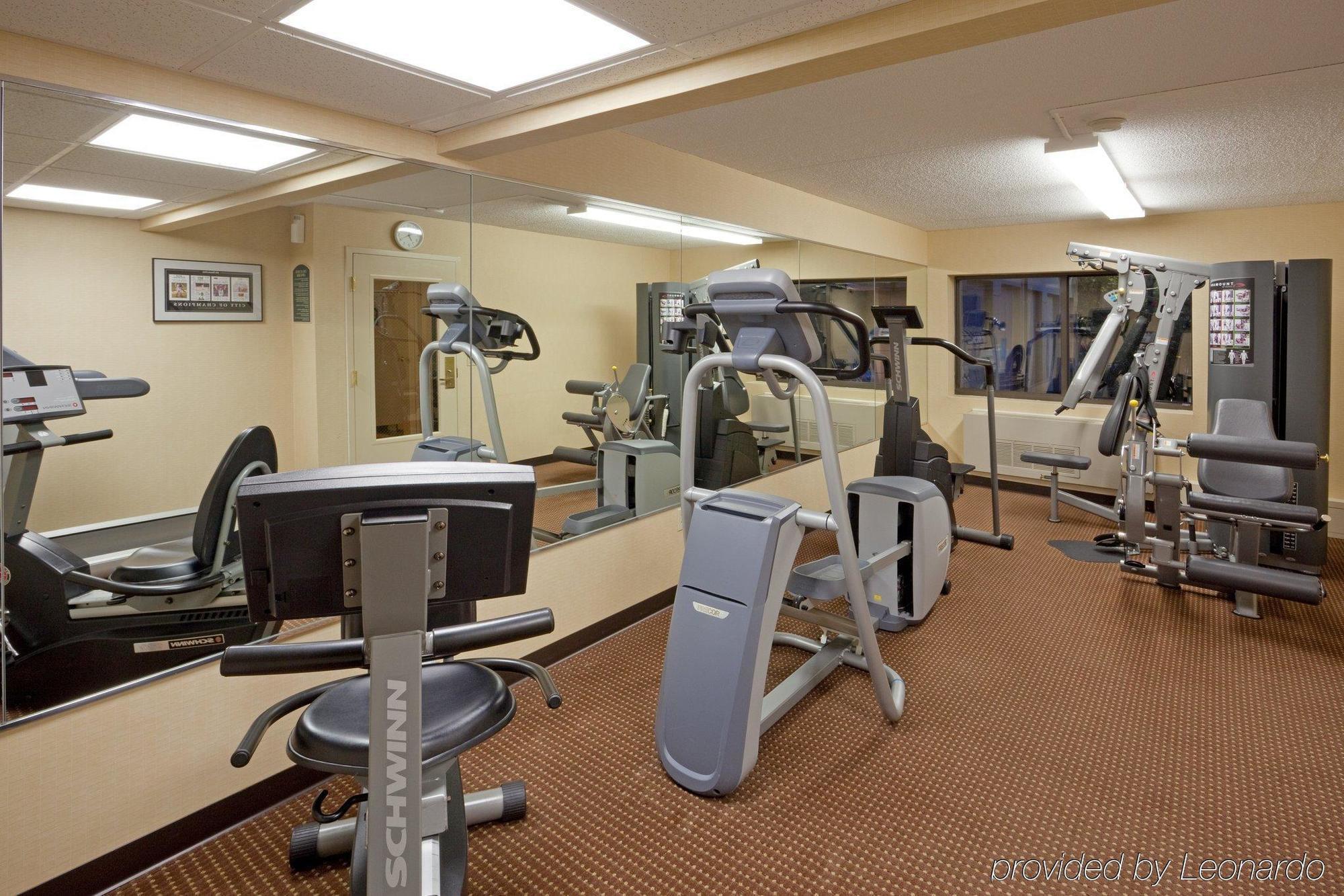 Holiday Inn Express Boston-Waltham By Ihg Zařízení fotografie