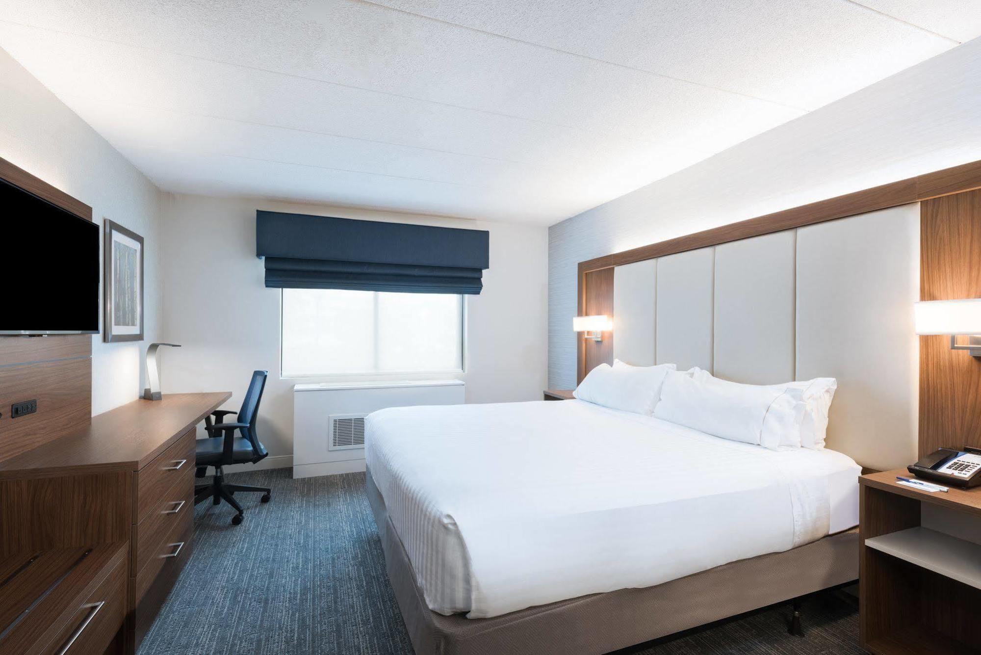 Holiday Inn Express Boston-Waltham By Ihg Exteriér fotografie