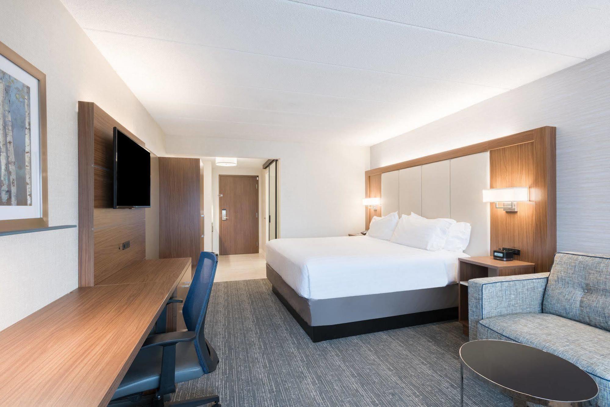 Holiday Inn Express Boston-Waltham By Ihg Exteriér fotografie