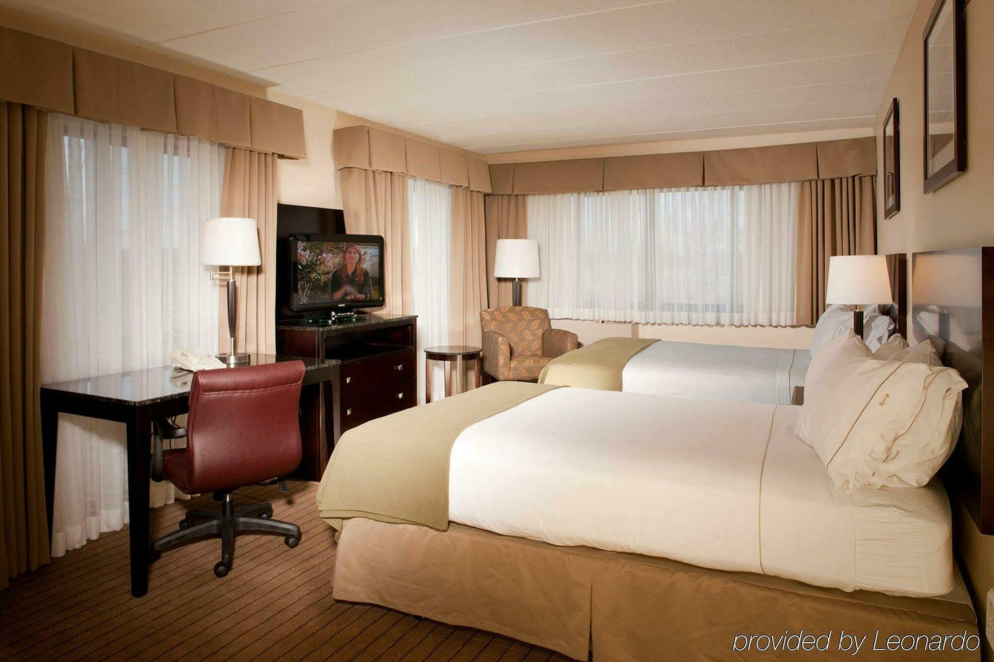 Holiday Inn Express Boston-Waltham By Ihg Exteriér fotografie